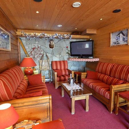 Hotel Le Dome Alpe d'Huez ภายนอก รูปภาพ