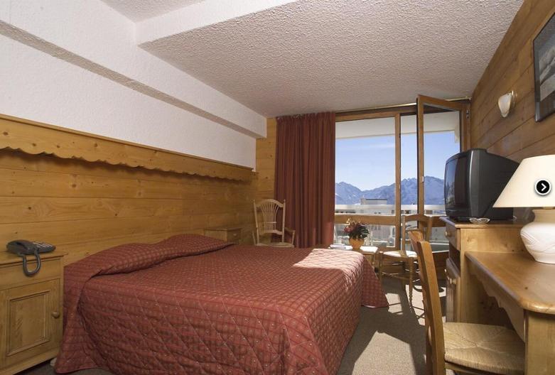 Hotel Le Dome Alpe d'Huez ห้อง รูปภาพ