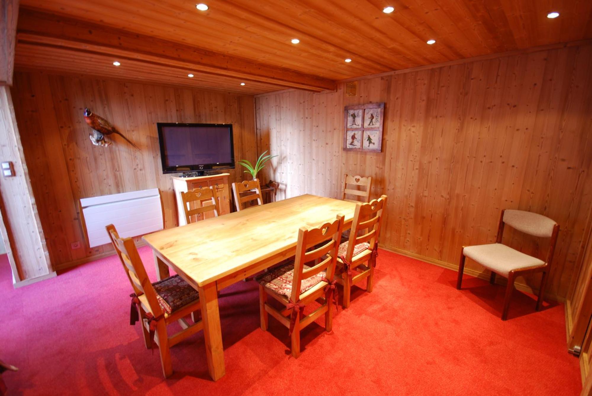 Hotel Le Dome Alpe d'Huez ภายนอก รูปภาพ