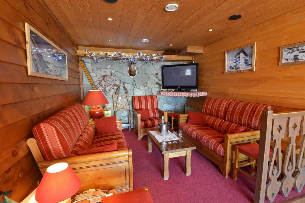 Hotel Le Dome Alpe d'Huez ภายนอก รูปภาพ