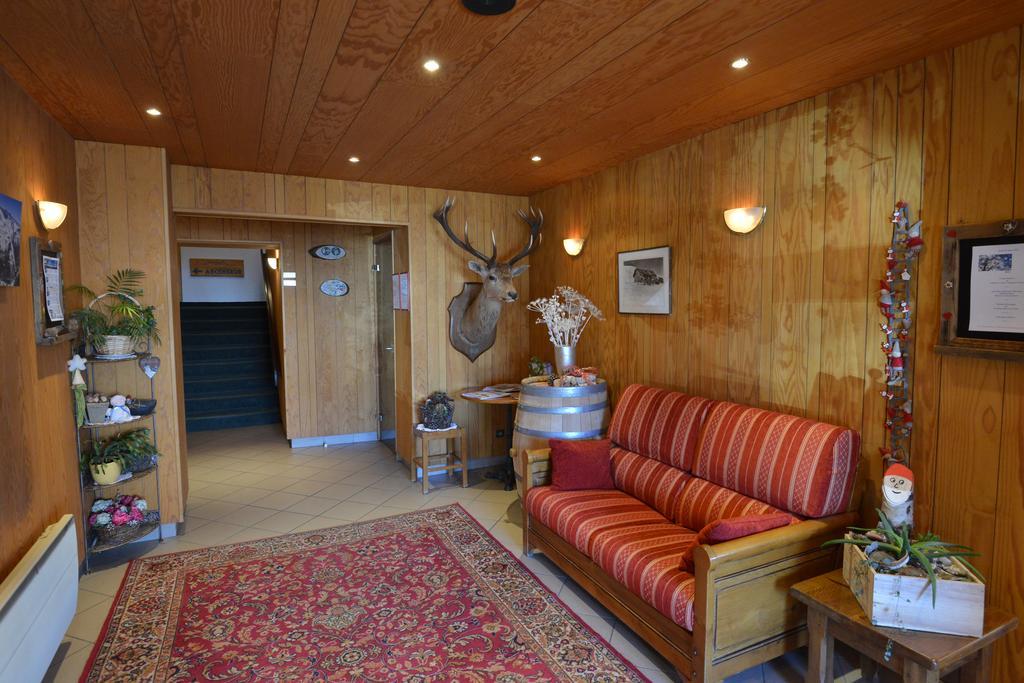 Hotel Le Dome Alpe d'Huez ภายนอก รูปภาพ