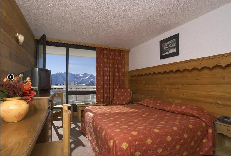 Hotel Le Dome Alpe d'Huez ภายนอก รูปภาพ